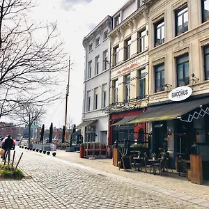 Bacchus - & Antwerp