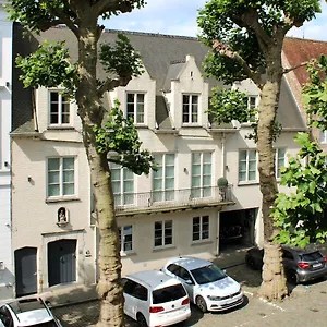 Pand 17 - Charming 3*, Bruges Belgique