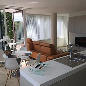 Holidaysuite Mathilda , Ostende Belgique