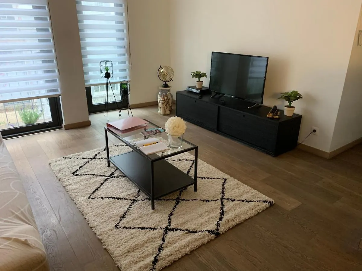 Bnb Antwerp Centrum Belgium