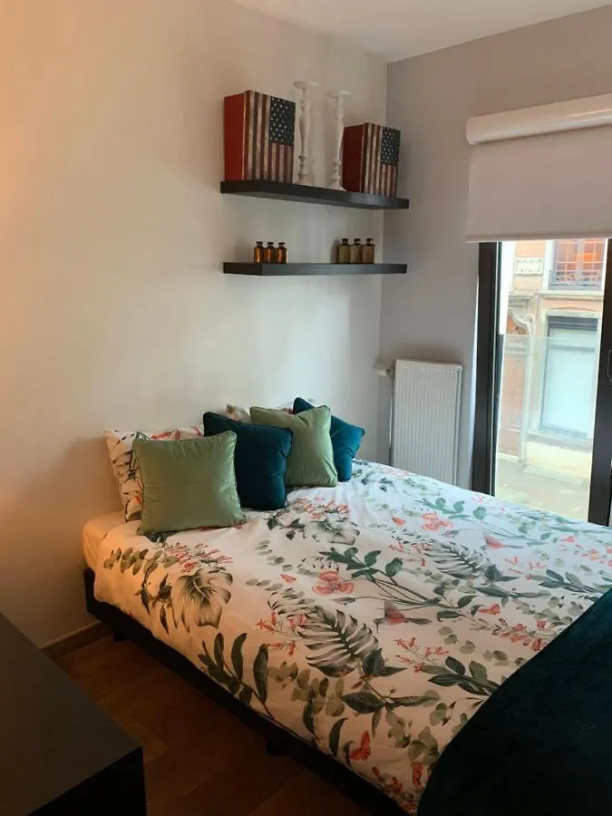 Bnb Antwerp Centrum Belgium
