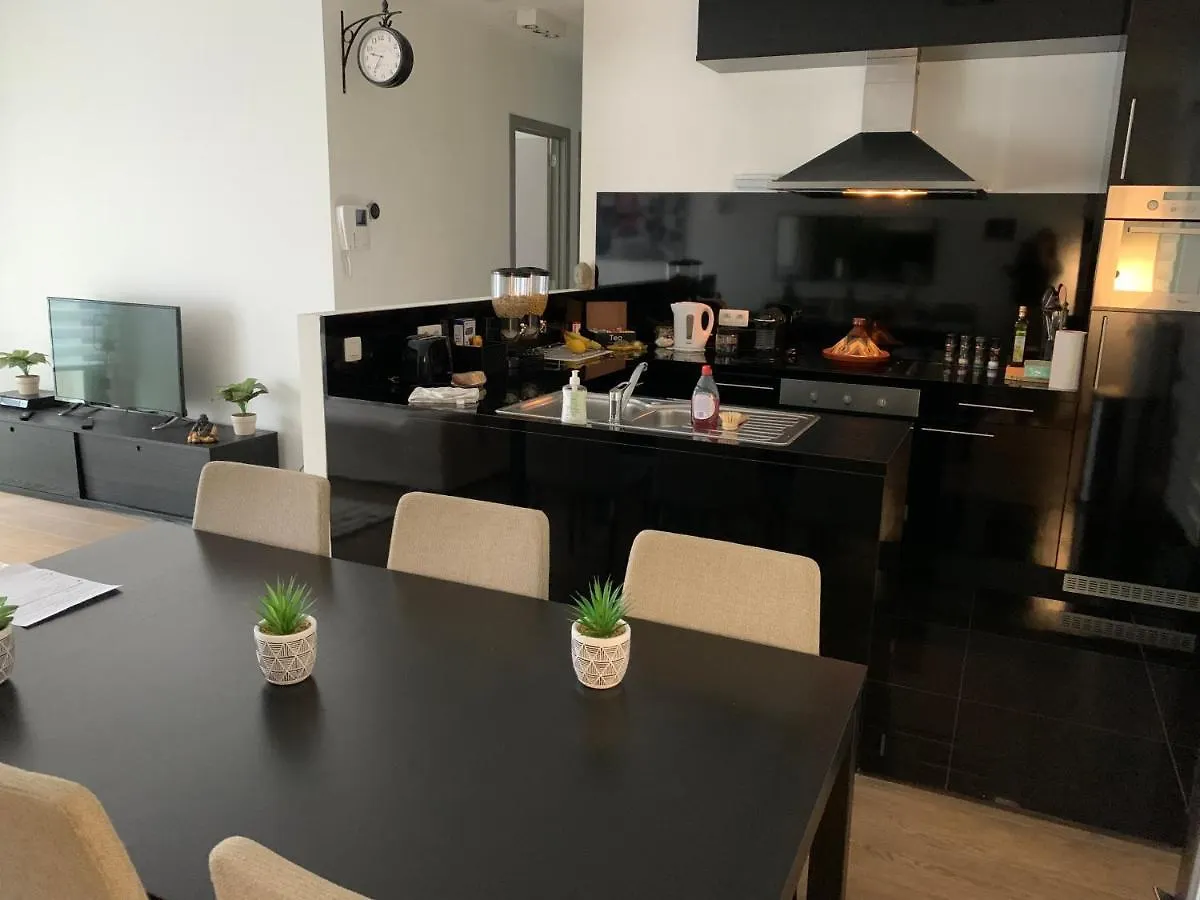 Bed & Breakfast Bnb Antwerp Centrum Belgium