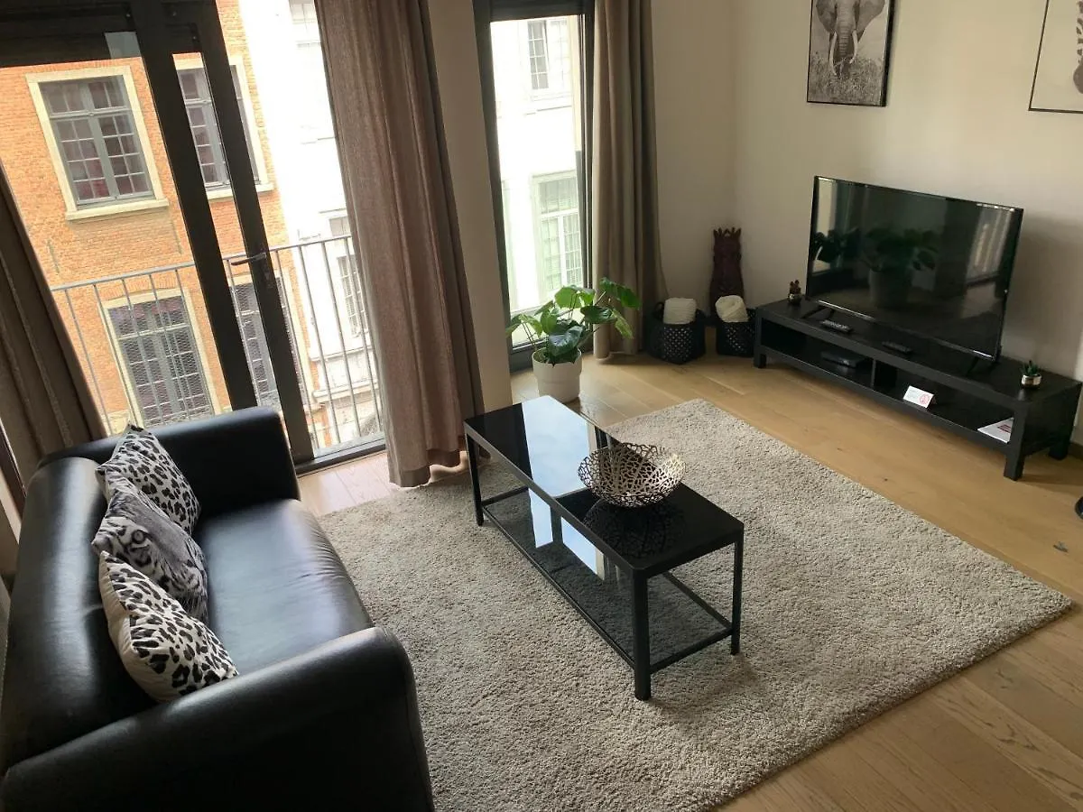 Bnb Antwerp Centrum