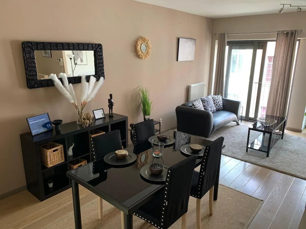 Bnb Antwerp Centrum