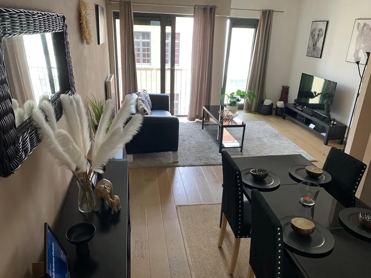 Bnb Antwerp Centrum Bed & Breakfast
