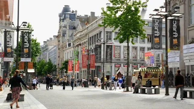 Bed & Breakfast Bnb Antwerp Centrum Belgium