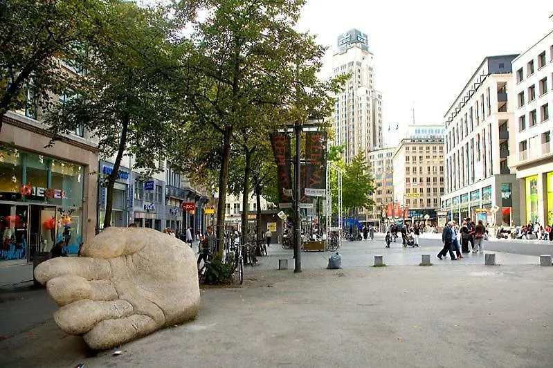 Bnb Antwerp Centrum